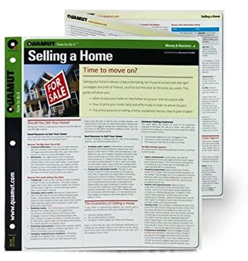 Selling a Home Quamut Meg Charendoff