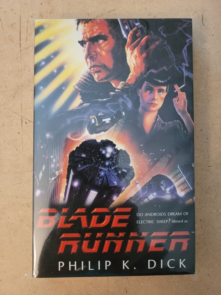 BLADE RUNNER By Philip K. Dick (Excellent Condition)