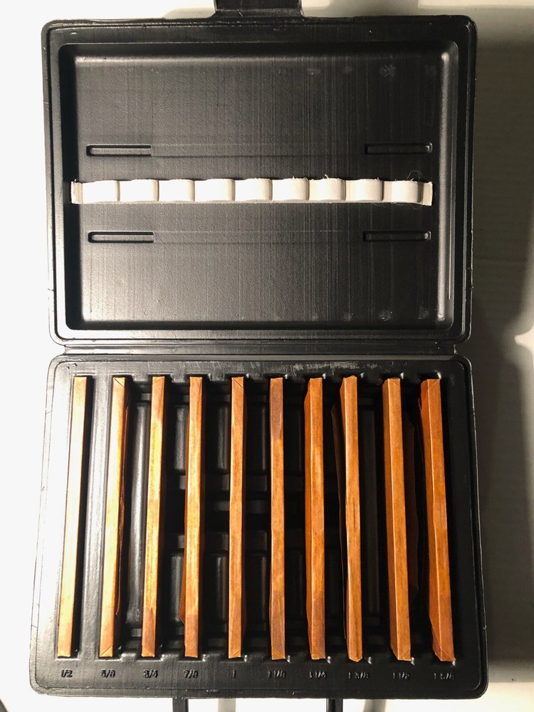 Accurate Manufactured Products Group USA 1/8