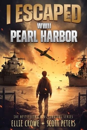 Scott Peters Ellie Crowe I Escaped WWII Pearl Harbor (Paperback) I EscapedAnother great item from Rarewaves USA | Free delivery!