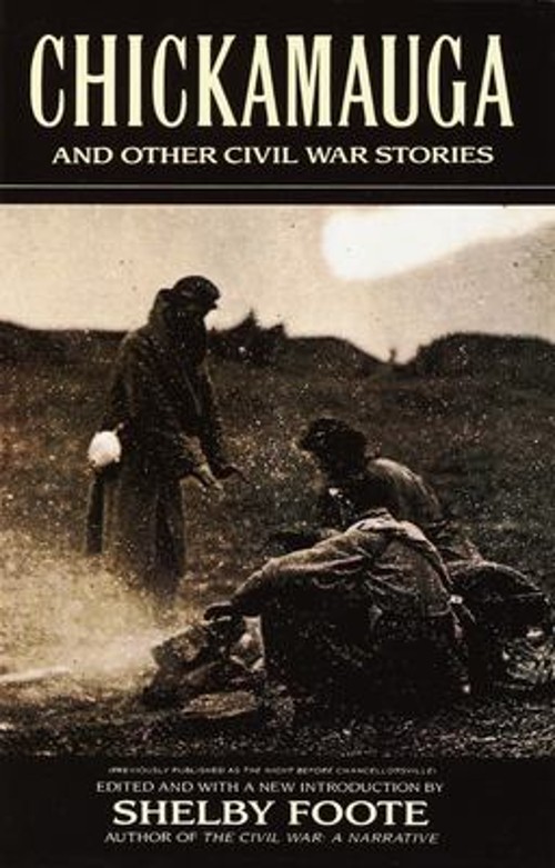 Chickamauga : And Other Civil War Stories PaperbackFree US Delivery | ISBN:0385311001