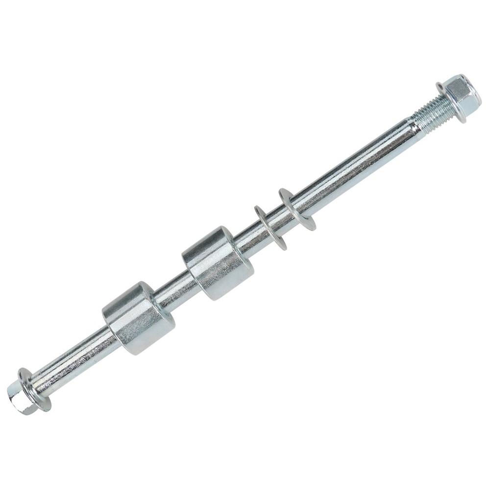 195MM 10MM Swing Arm Axle Spindle Nut Wheel Bearing FOR 110 125CC 140CC pit bike