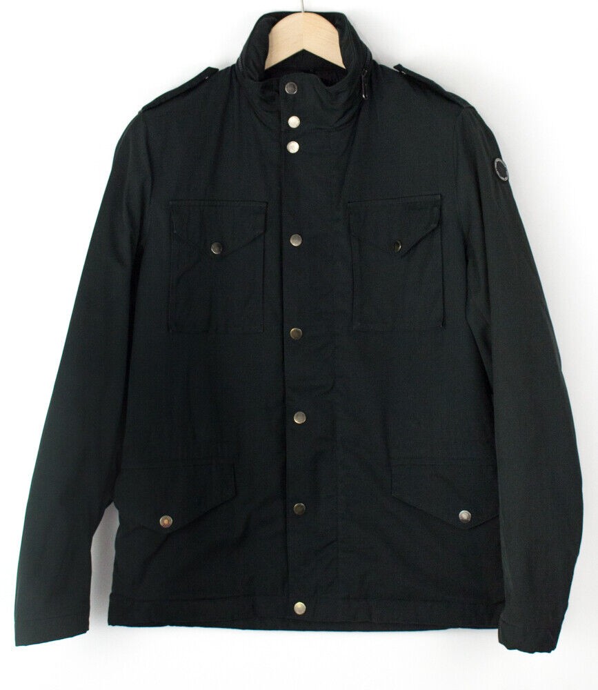 PEAK PERFORMANCE Men Ethan Parka Jacket Overcoat Size S