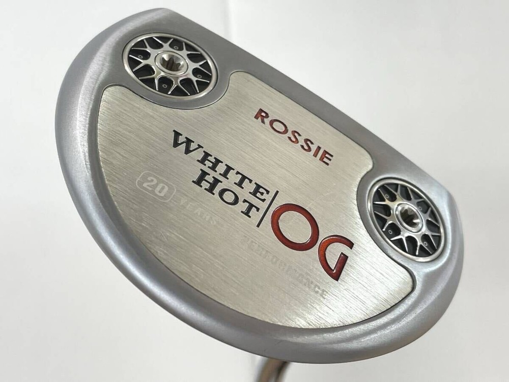 Odyssey White Hot OG Rossie 34in Stroke Lab Putter 536g