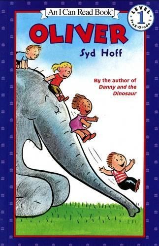 Syd Hoff Oliver (Paperback) I Can Read Level 1Another great item from Rarewaves USA | Free delivery!