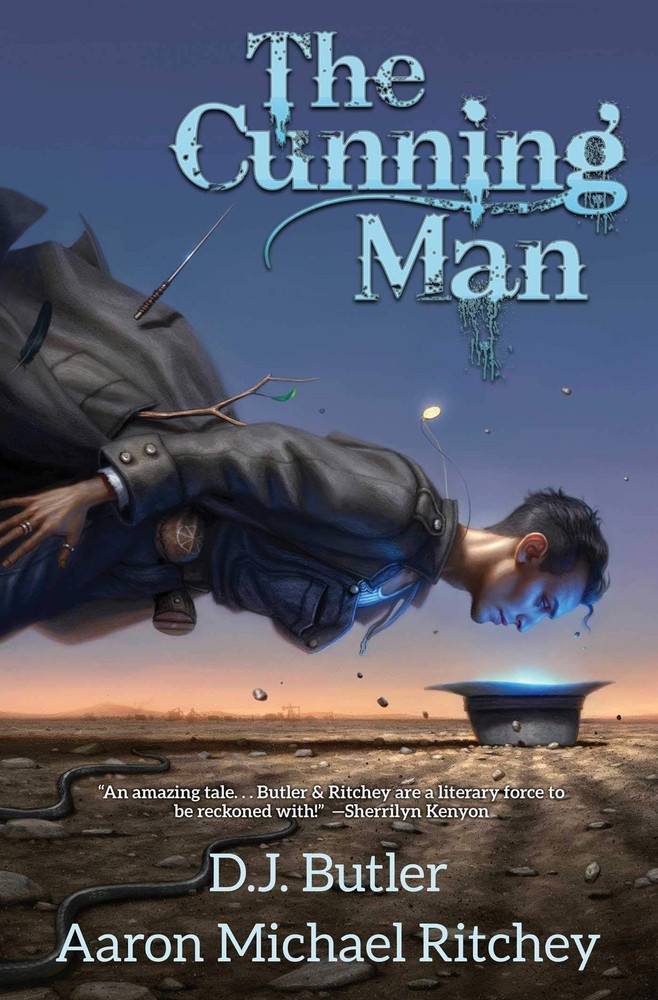 The Cunning Man by Butler