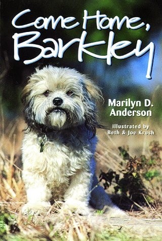 Come Home, Barkley by Krush, Joe, Acceptable Book