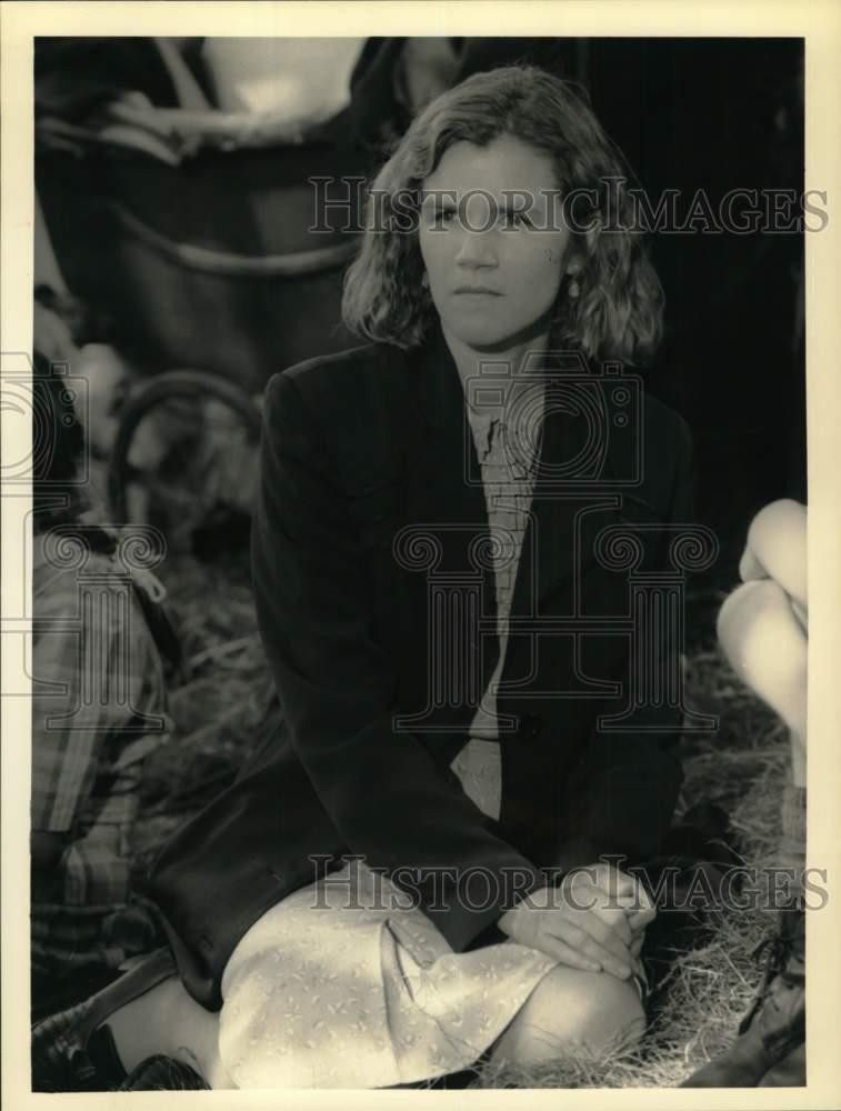 1990 Press Photo Mare Winningham in 