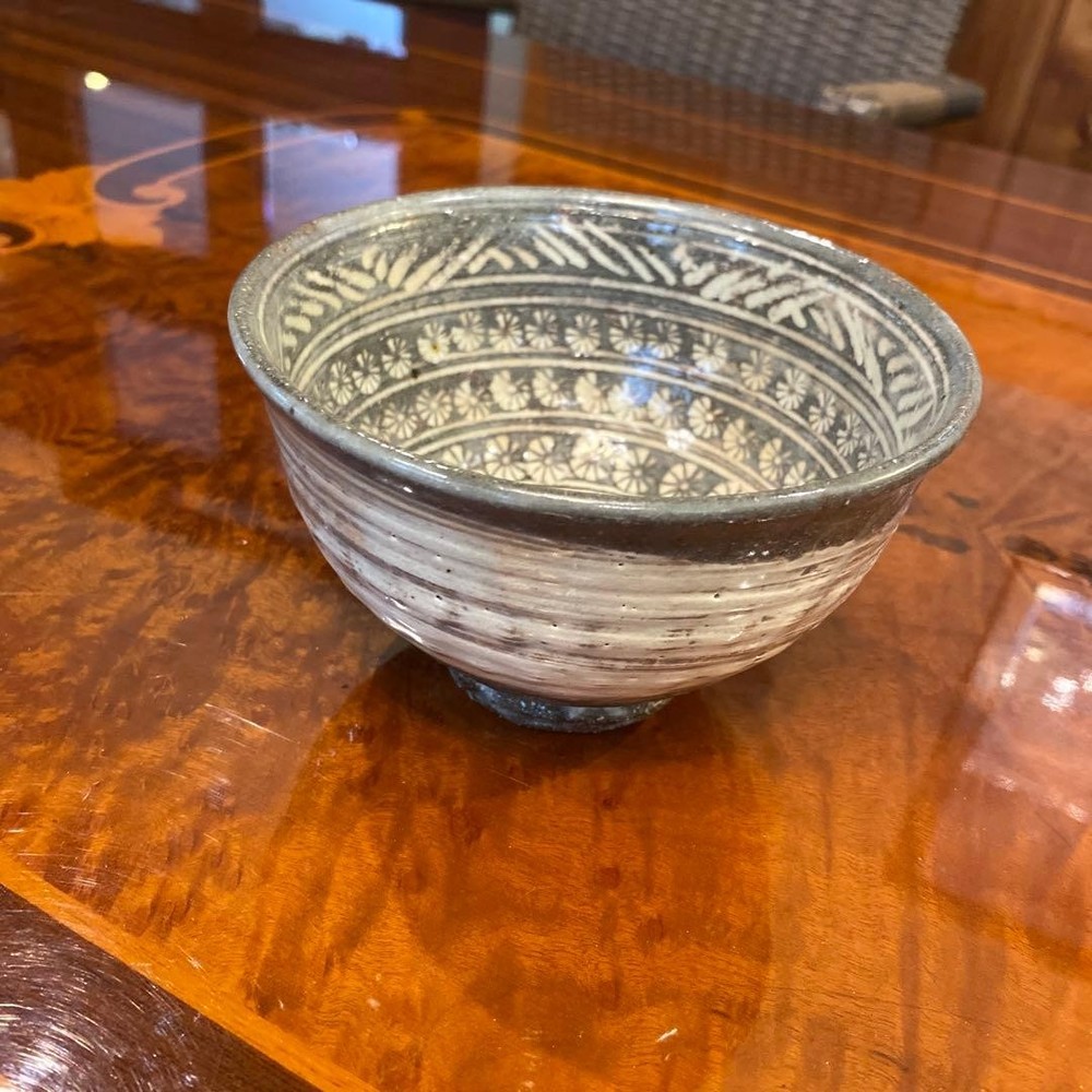 Kyoto ware Matcha Bowl Tea Utensils Japanese Tableware Gift