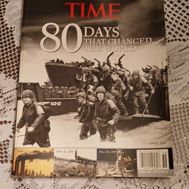 TIME Magazine 