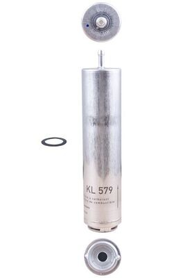 KL 579D Knecht fuel filter for Alpina, BMW, Mini