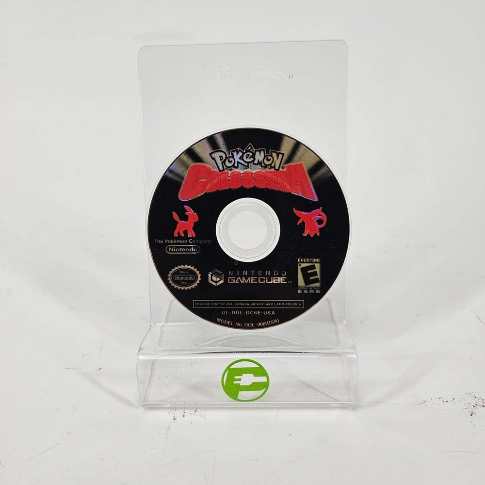 Pokemon Colosseum (Nintendo GameCube, 2004)