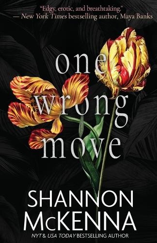 Shannon McKenna One Wrong Move (Paperback) McClouds & FriendsAnother great item from Rarewaves USA | Free delivery!