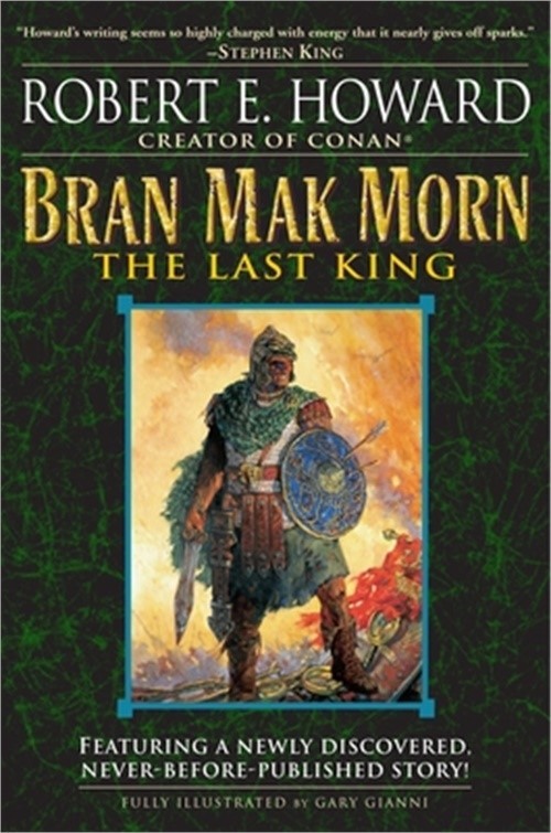 Bran Mak Morn: The Last King (Paperback or Softback)