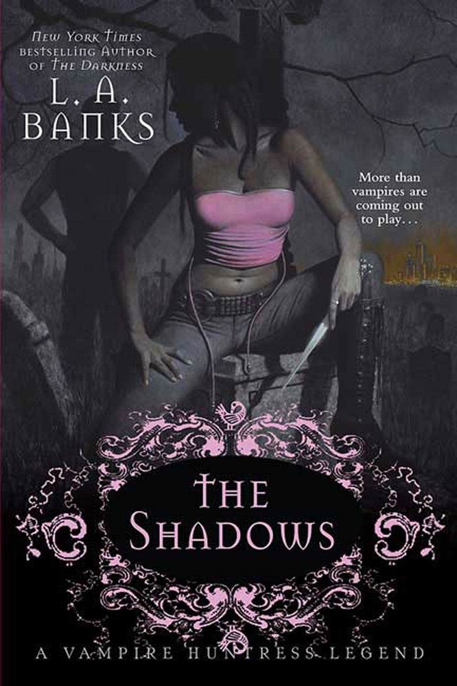 The Shadows (Vampire Huntress Legends, 11) by Banks