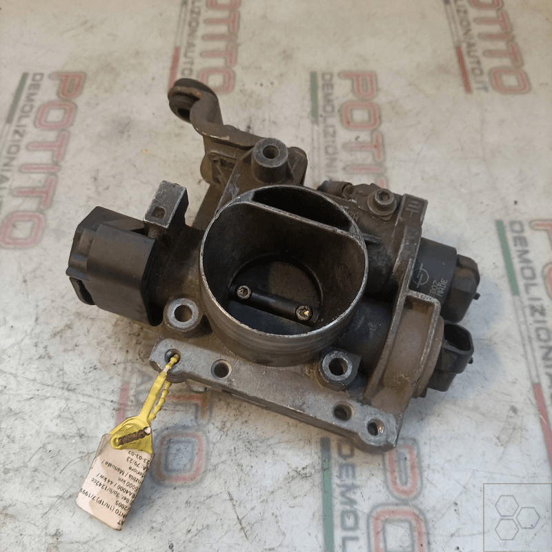 77363298 throttle body Fiat Panda 1st series 1.1 ie 4x4 trekking ber.