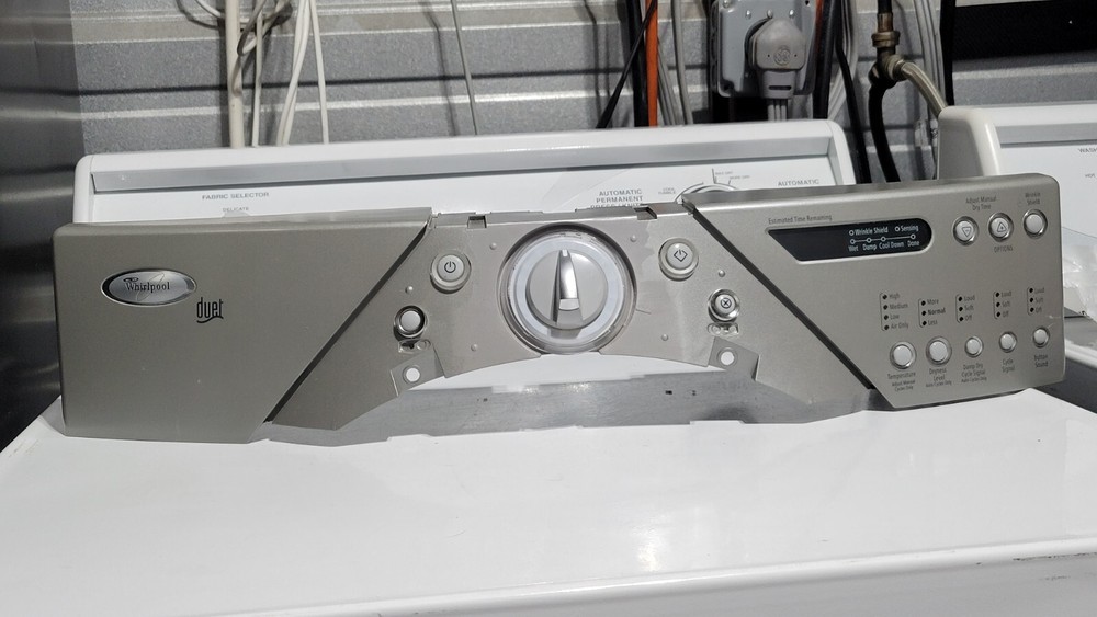 W10187557 Whirlpool User Interface Shipped In 24hrs Free Shipping