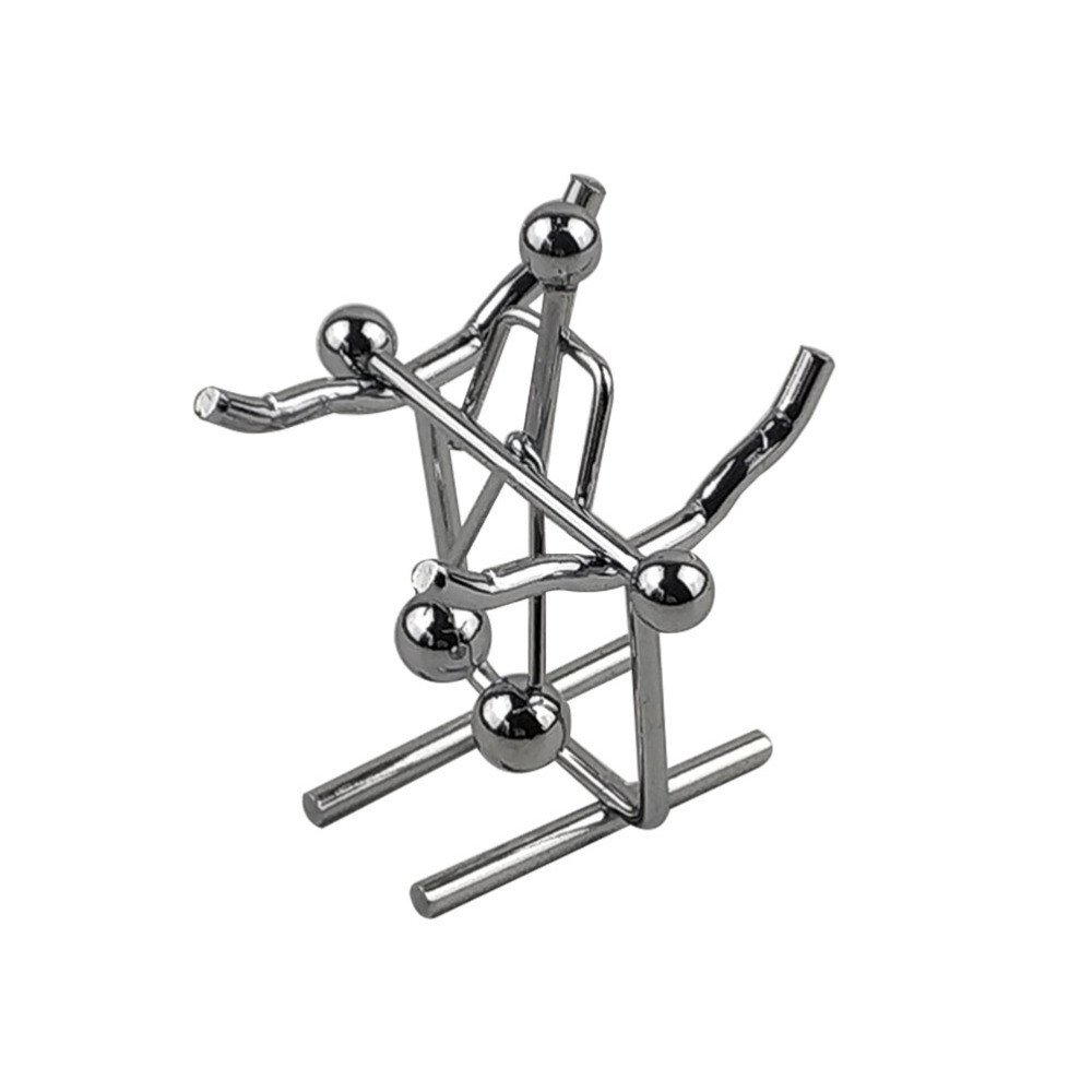 art Energy Desk Toys Swing Balance Toy Perpetual Motion Machine