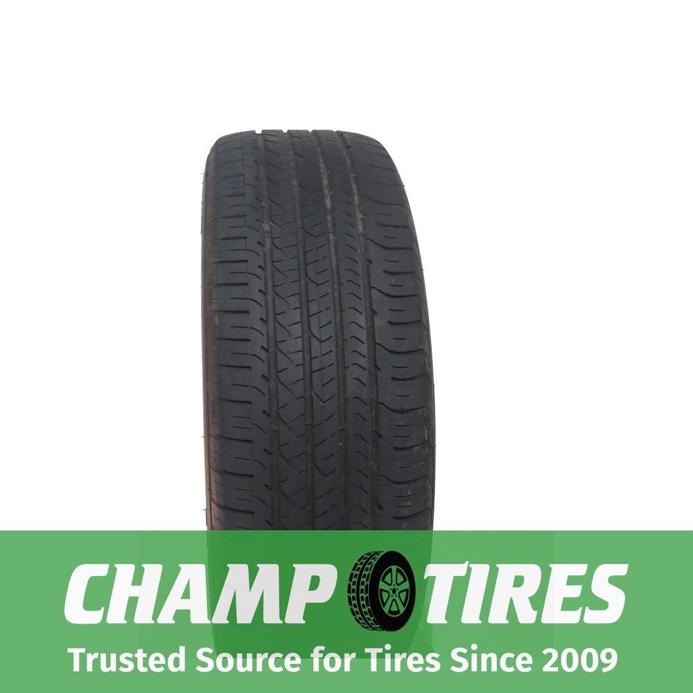 P255/55R20 Goodyear Eagle Sport All Season 107 H Used 5/32nds