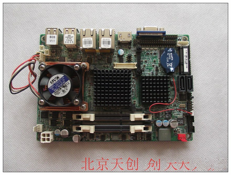 1pc for 100% test NANO-GM45A2-R10 REV:1.0 with warranty（by DHL/Fedex）