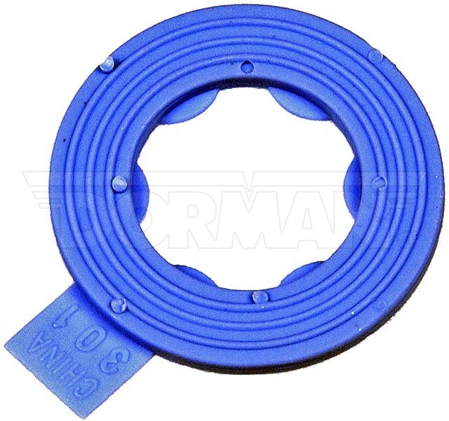 Dorman 097-116CD Nylon Rib Drain Plug Gasket, Fits M12