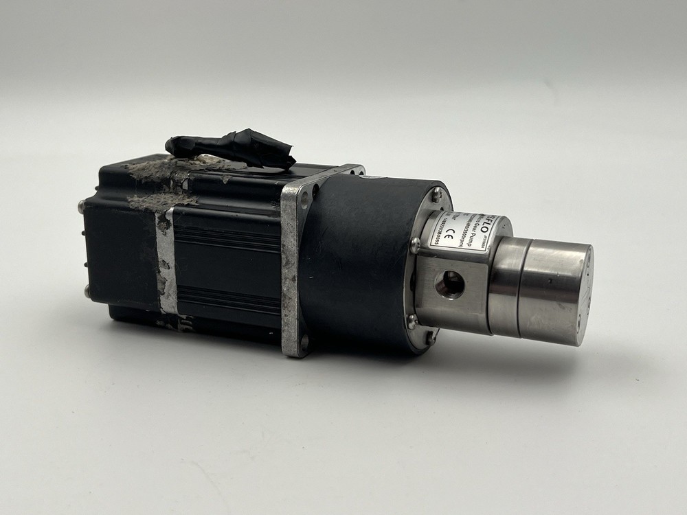 Brushless DC Motor MG209XK DC24V Magnetic Drive Micro Gear Pump with Built-In Motor