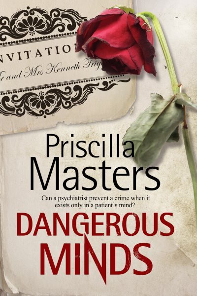 Dangerous Minds, Hardcover by Masters, Priscilla, Like New Used, Free shippin...