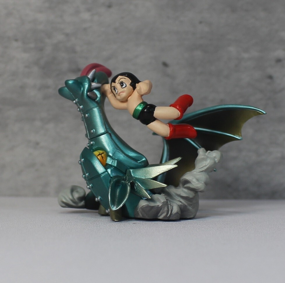 Astro Boy Mighty Atom Takara 2003 Anime Figure