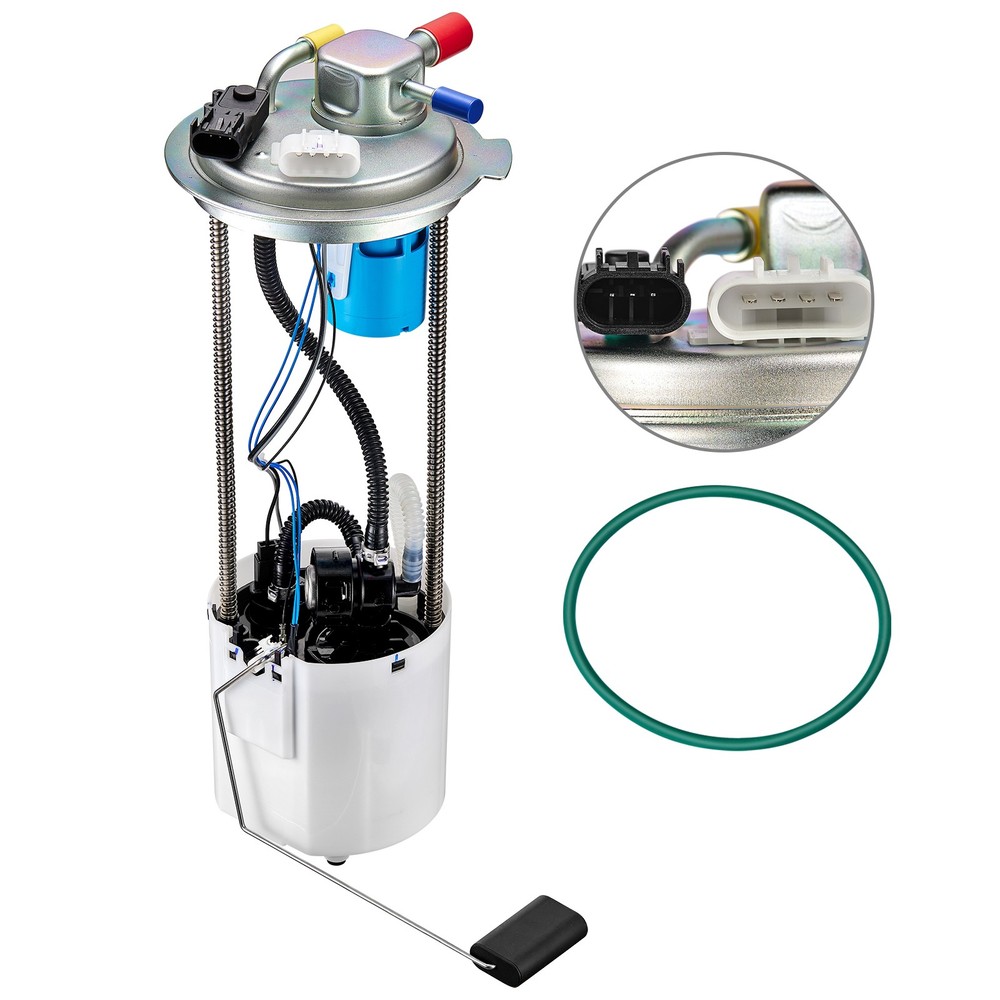 Fuel Pump Assembly w/Sending Units For 2009 Chevy Silverado 1500 6.0L V8 E3817M