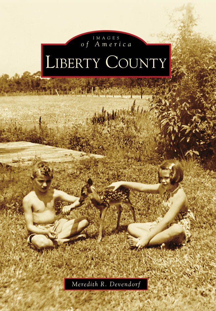 Liberty County, Georgia, Images of America, Paperback