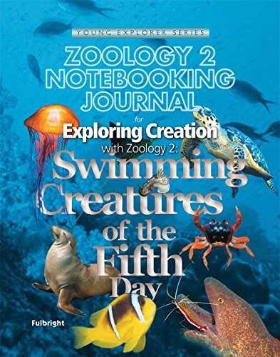 Exploring Creation with - Spiral-bound, by Jeannie K. Fulbright - Acceptable n