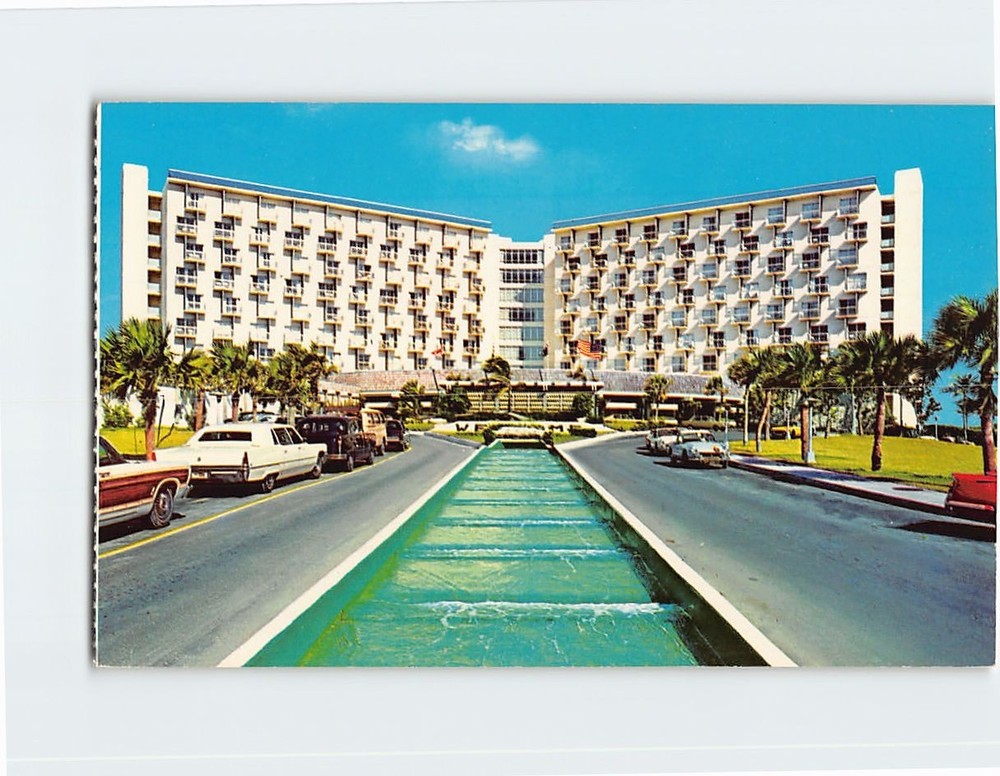 Postcard Paradise Island Hotel and Villas Nassau Bahamas