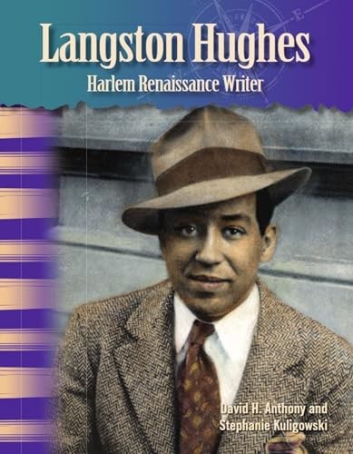 Langston Hughes by David H. Anthony
