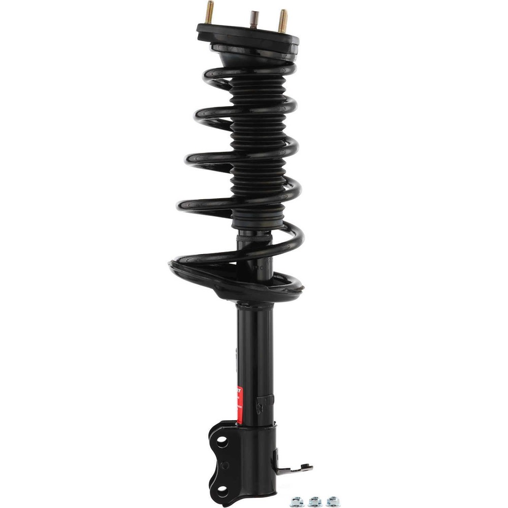 Suspension Strut and Coil Spring Assembly-Quick-Strut Complete Strut Assembly