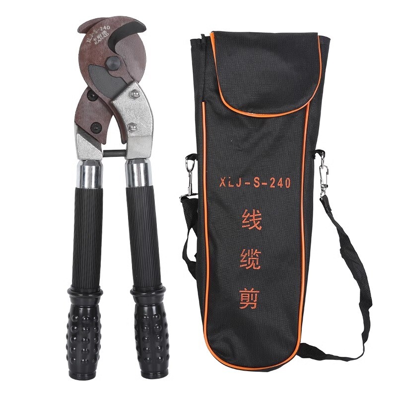 Labor-Saving Manual Disconnecting Pliers for Electricians and Cable Cutting