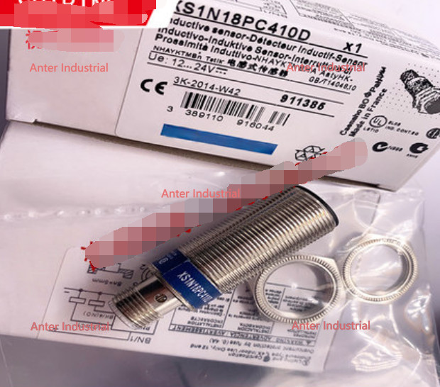 New Schneider XS1N18PC410D Proximity Switch Sensor Free Shipping #AT #G