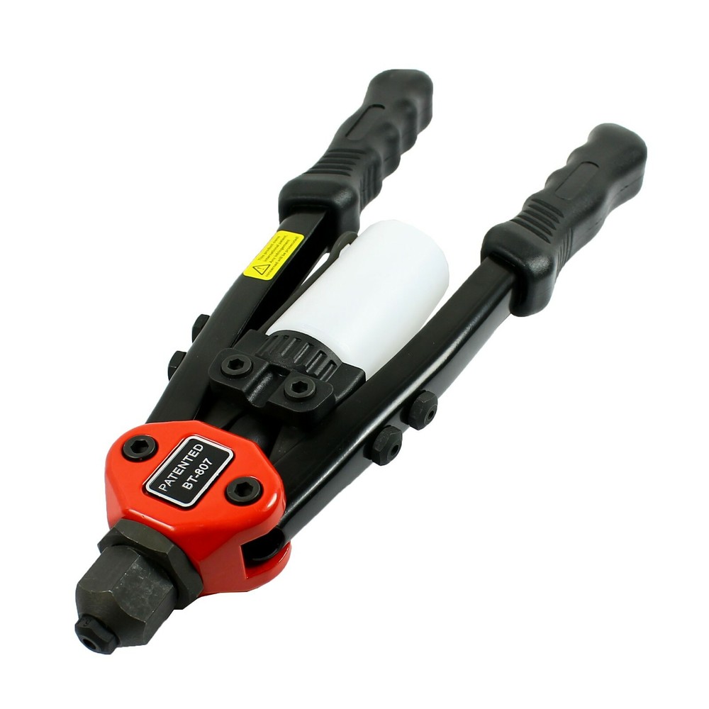 5 in 1 Heavy Duty Pop Gun Hand Riveter 1/8
