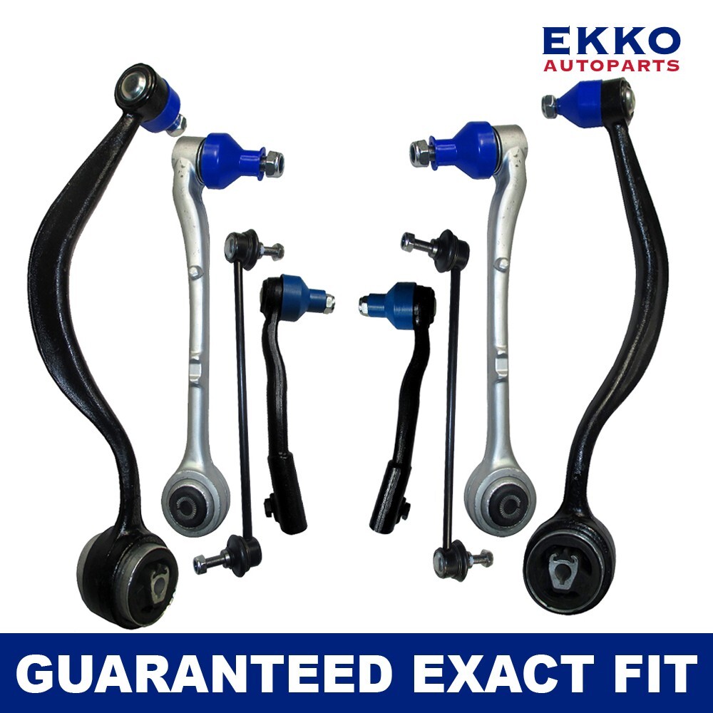 Fit For BMW 7er E38 725 730 750 740 735 i iL 728 Front Lower Control Arm Kit 8x