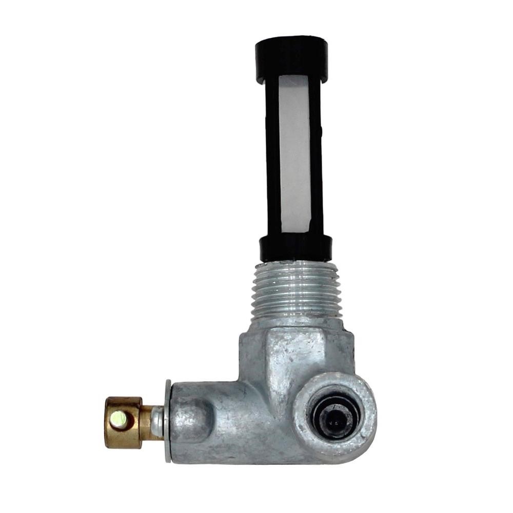 Fuel Shut Off Valve w/ Metal Handle Fits Massey Ferguson Replaces 1851653M91