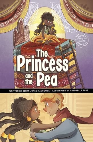 The Princess and the Pea: A Discove..., Jones-Radgowski