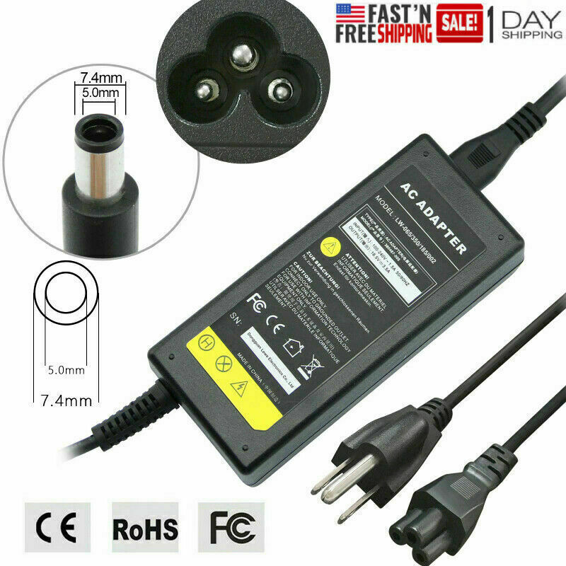 HP EliteDesk 705 800 G1 G2 G3 Mini Desktop AC Adapter Power Supply Charger-image