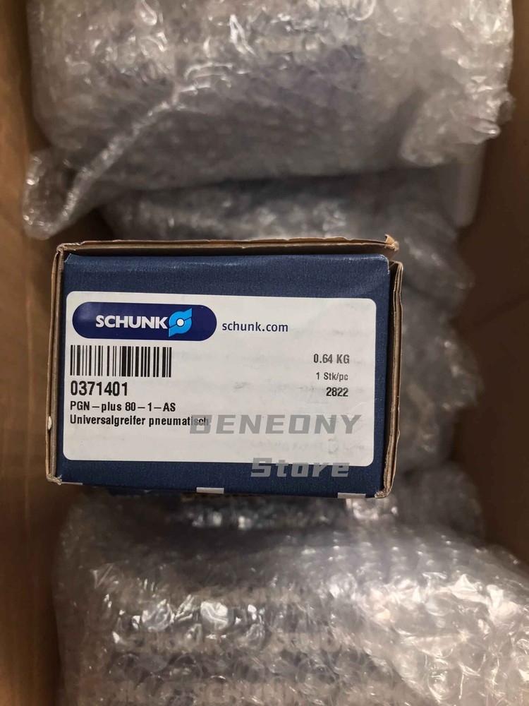 1PCS NEW SCHUNK PGN-plus 80-1-AS 371401 Cylinder Fast FedEx or DHL