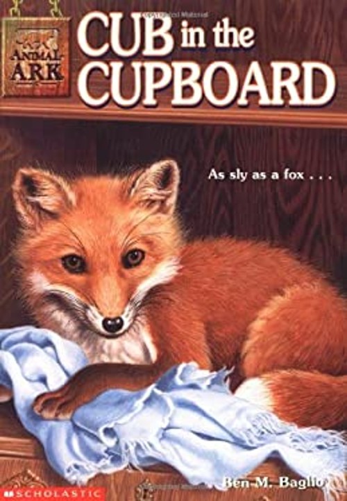 Cub in the Cupboard Paperback Ben M. BaglioFree US Delivery | ISBN:0590187554