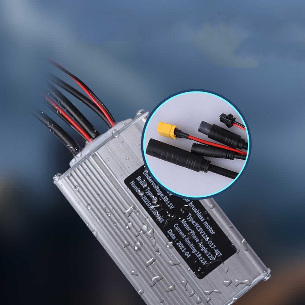 eBike 36V 250W Controller Replacement Kit For BAFANG Hub Motor 2025 US