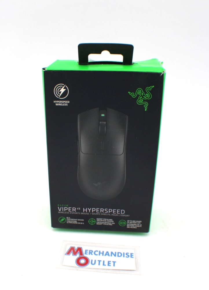 Razer Viper V3 HyperSpeed Wireless Gaming Mouse for Esports