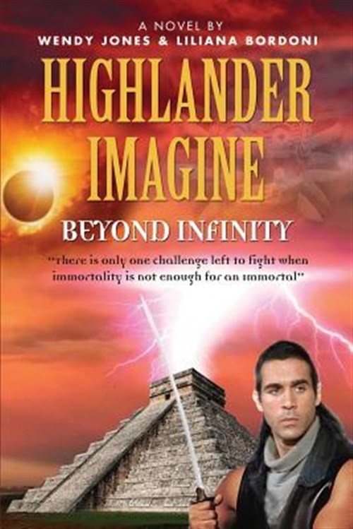 Highlander Imagine: Beyond Infinity, Brand New, Free shipping in the US