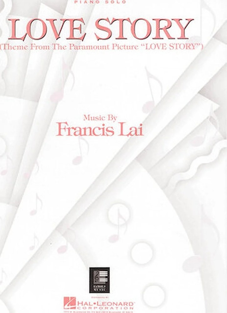 Love Story, Theme From
