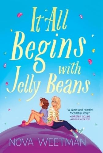 Nova Weetman It All Begins with Jelly Beans (Paperback)Another great item from Rarewaves USA | Free delivery!