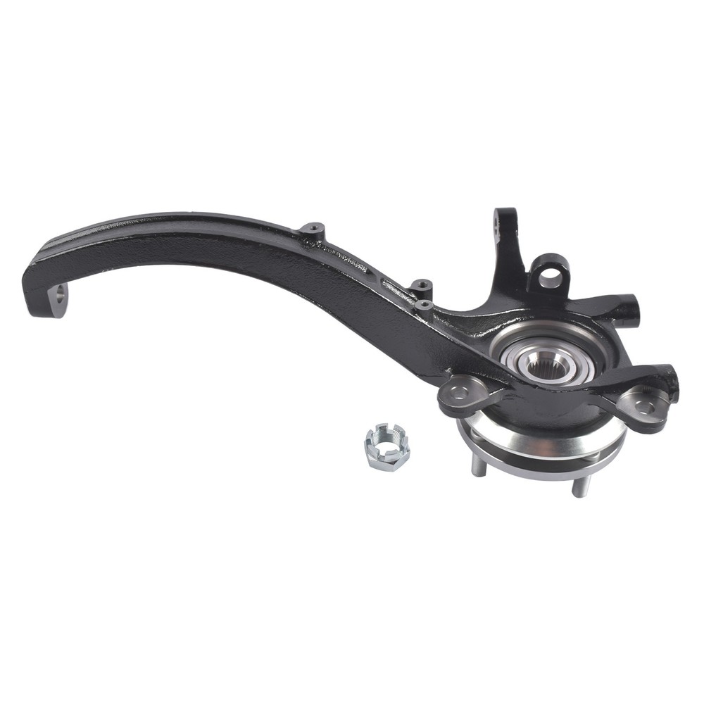 Front Right Steering Knuckle Wheel Hub Bearing Assy For Hyundai Sonata 2002-2005
