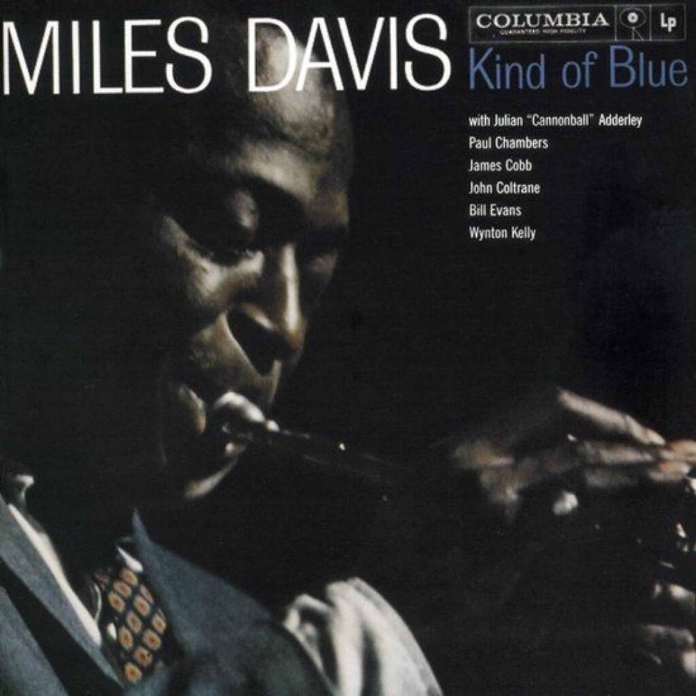 Kind Of Blue (180G/Deluxe Gatefold)
